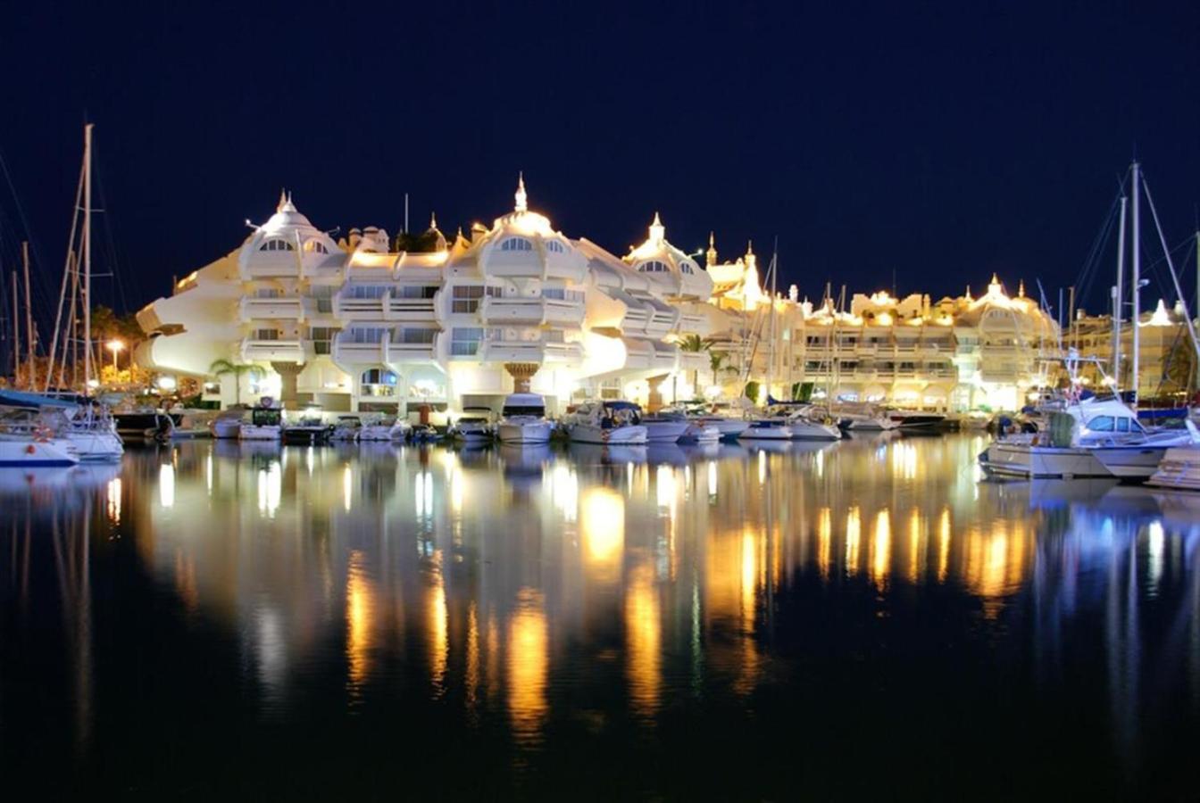 Skysea Holidays Benalmadena Europark エクステリア 写真