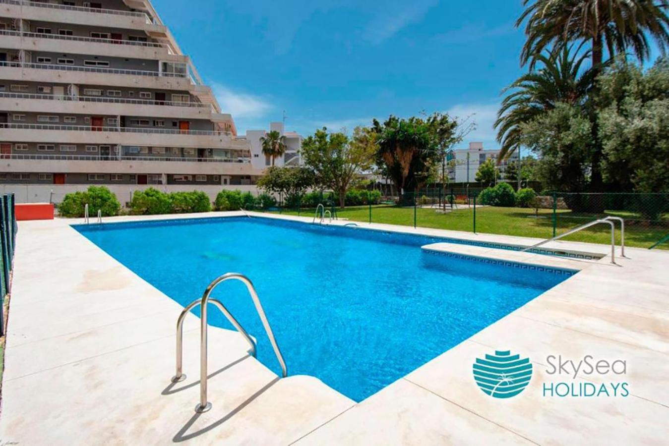 Skysea Holidays Benalmadena Europark エクステリア 写真