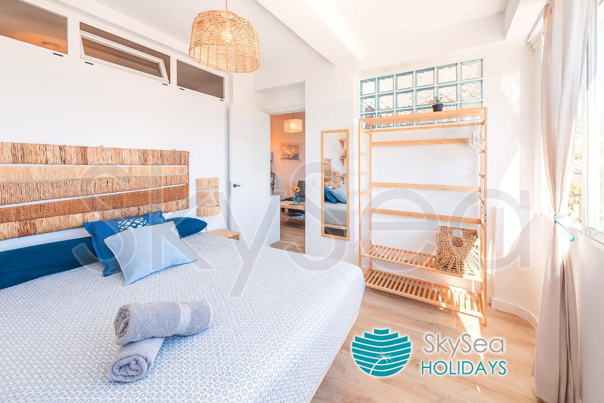 Skysea Holidays Benalmadena Europark エクステリア 写真