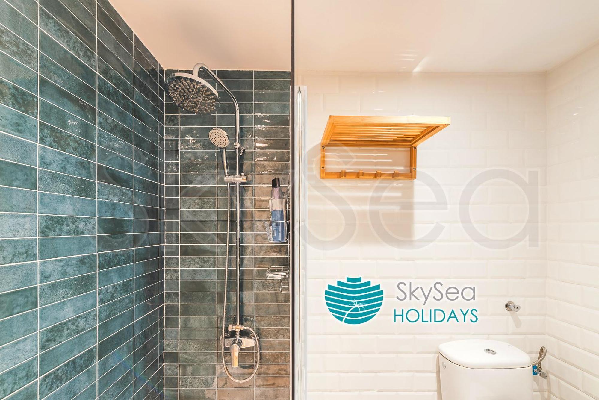 Skysea Holidays Benalmadena Europark エクステリア 写真