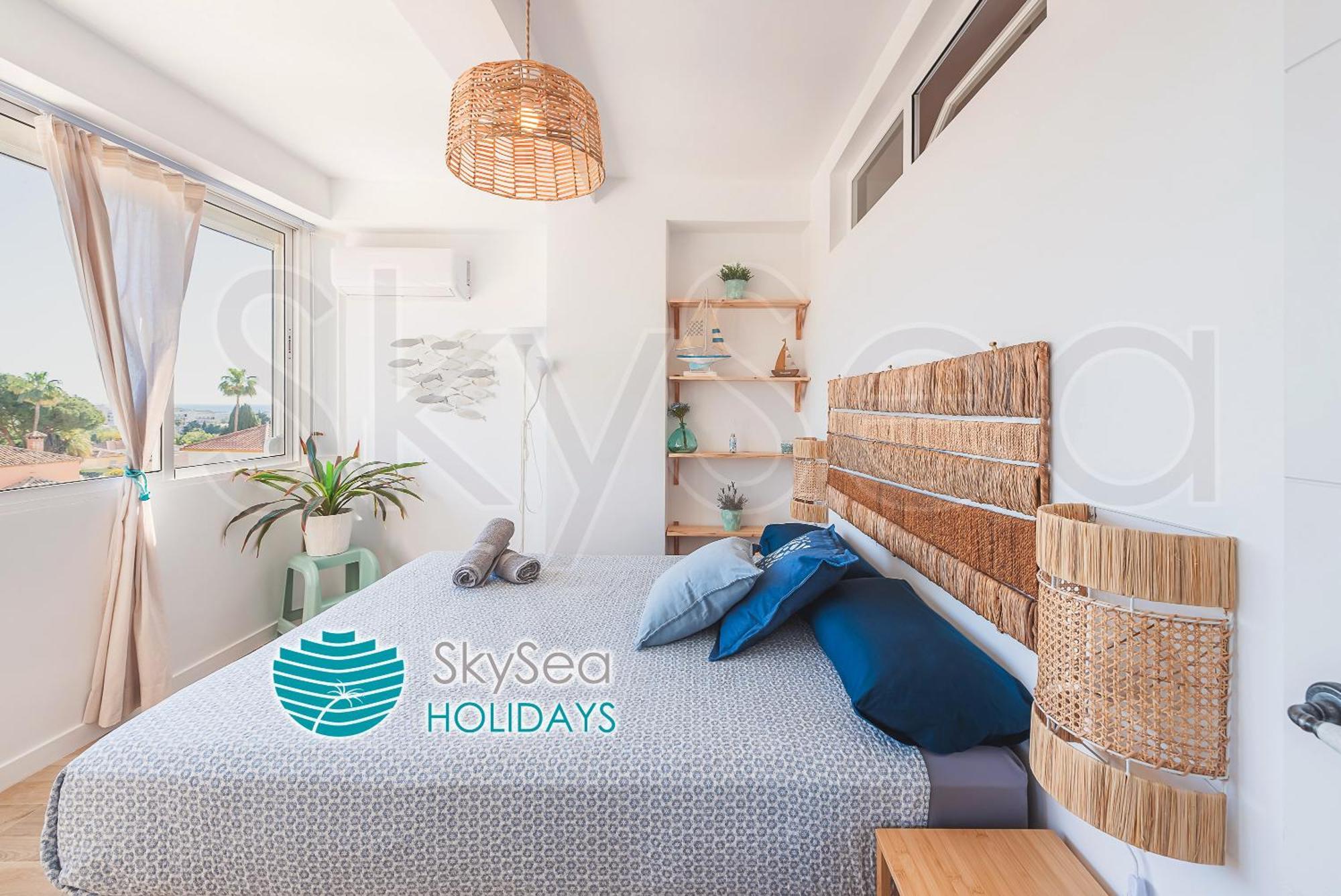 Skysea Holidays Benalmadena Europark エクステリア 写真