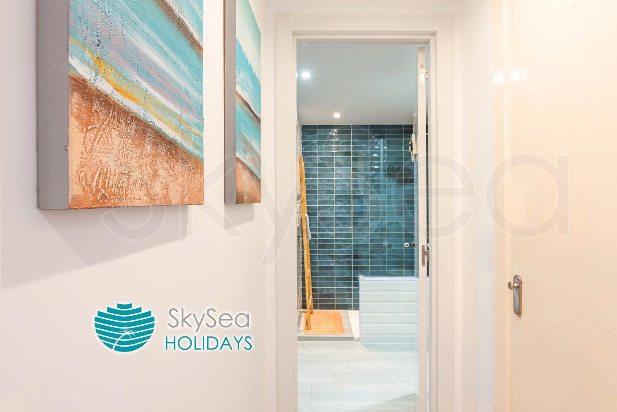Skysea Holidays Benalmadena Europark エクステリア 写真