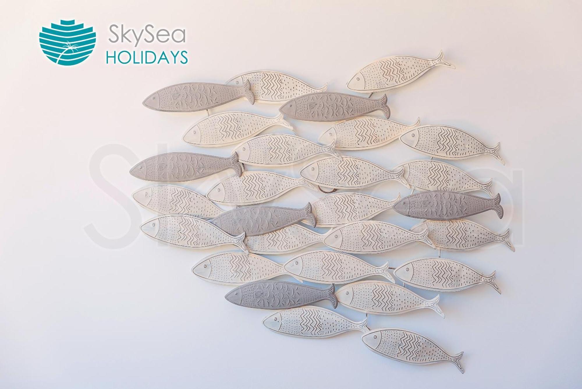 Skysea Holidays Benalmadena Europark エクステリア 写真