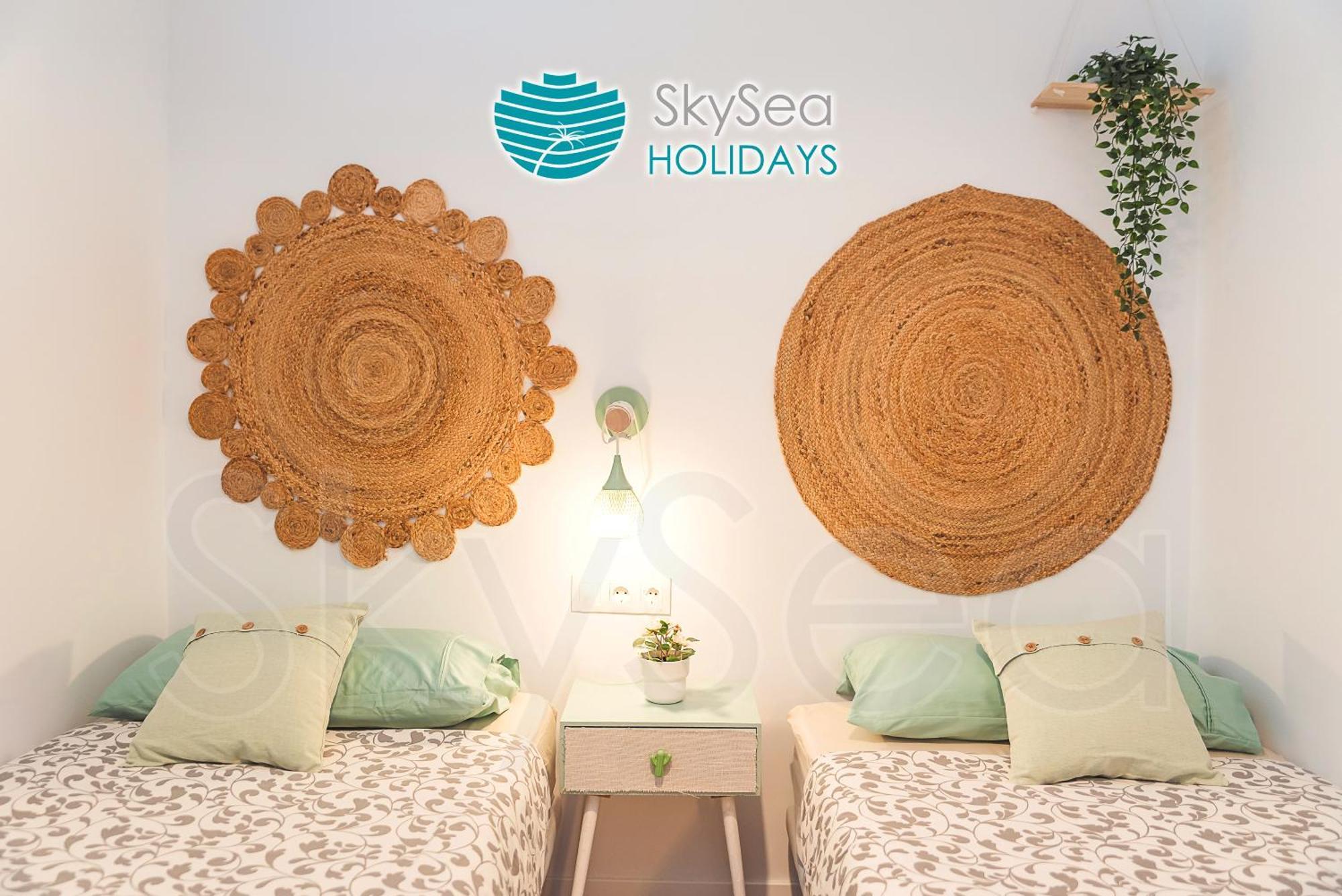 Skysea Holidays Benalmadena Europark エクステリア 写真