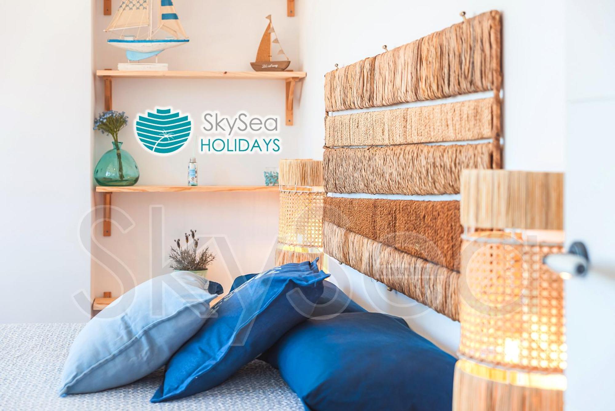 Skysea Holidays Benalmadena Europark エクステリア 写真