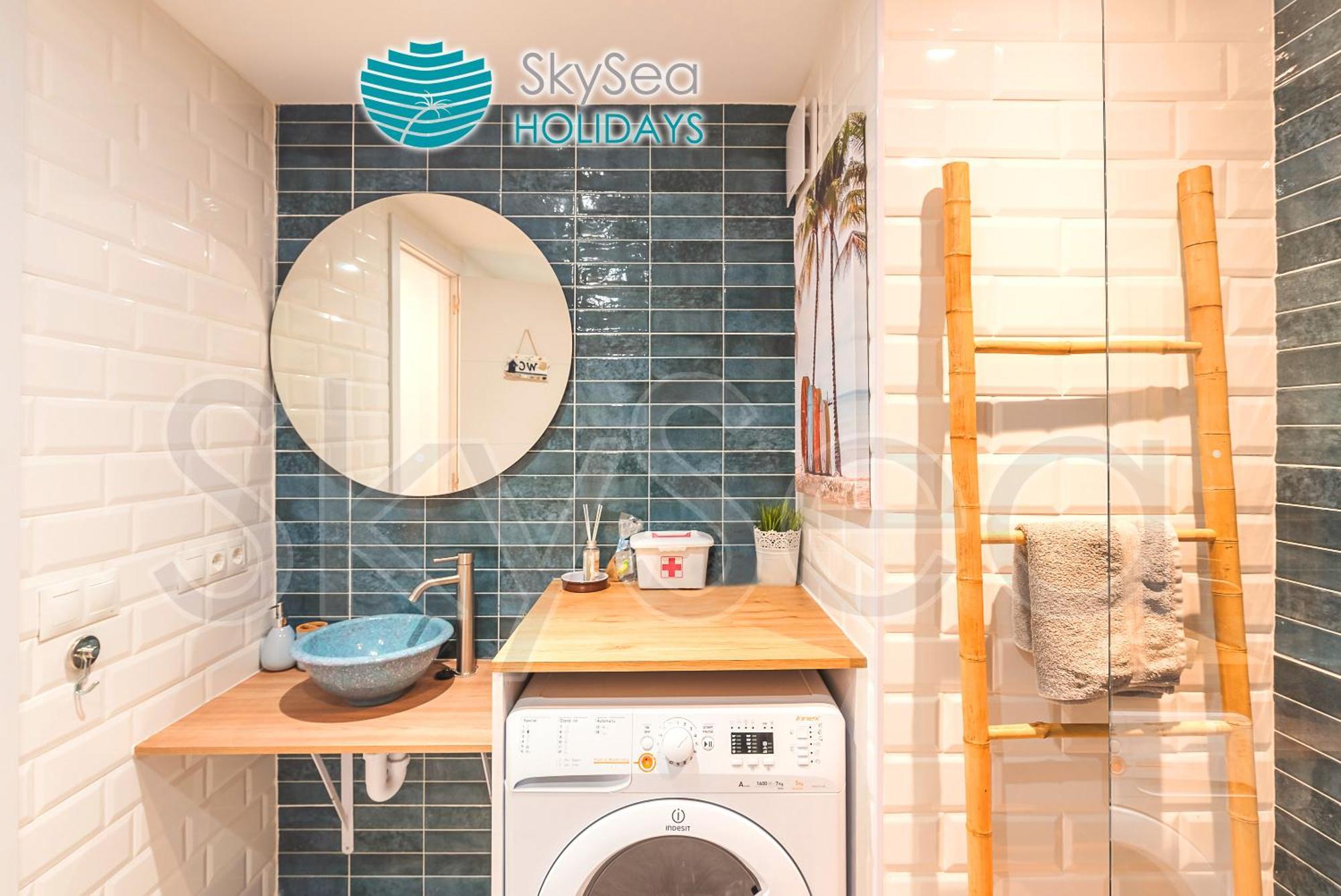 Skysea Holidays Benalmadena Europark エクステリア 写真
